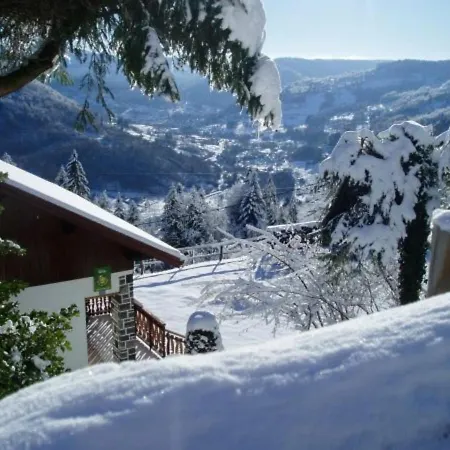 De Montagne Avec Terrasse Et Vue Imprenable - Fr-1-589-72 Cornimont