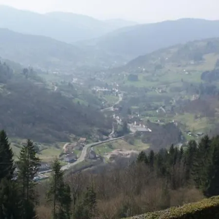 Holiday home De Montagne Avec Terrasse Et Vue Imprenable - Fr-1-589-72