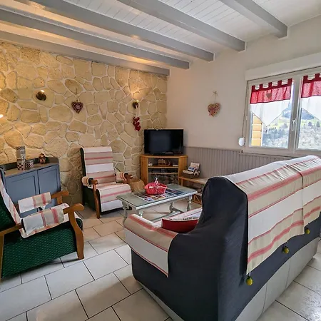 De Montagne Avec Terrasse Et Vue Imprenable - Fr-1-589-72