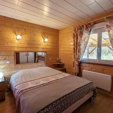 De Montagne Avec Terrasse Et Vue Imprenable - Fr-1-589-72 Semesterbostad *