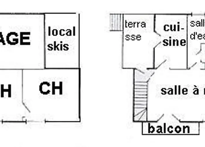 De Montagne Avec Terrasse Et Vue Imprenable - Fr-1-589-72 Prázdninový dům Cornimont
