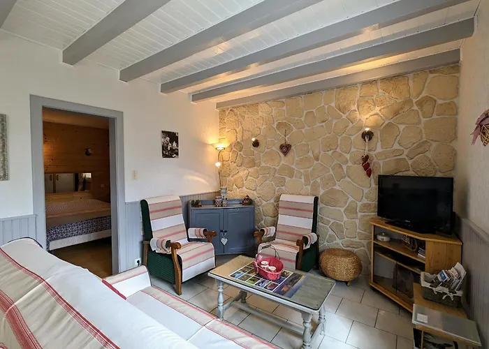 De Montagne Avec Terrasse Et Vue Imprenable - Fr-1-589-72 Prázdninový dům *