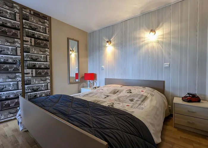 Prázdninový dům De Montagne Avec Terrasse Et Vue Imprenable - Fr-1-589-72 Cornimont