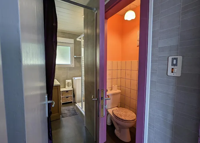 Prázdninový dům De Montagne Avec Terrasse Et Vue Imprenable - Fr-1-589-72 Cornimont