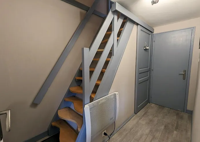 De Montagne Avec Terrasse Et Vue Imprenable - Fr-1-589-72